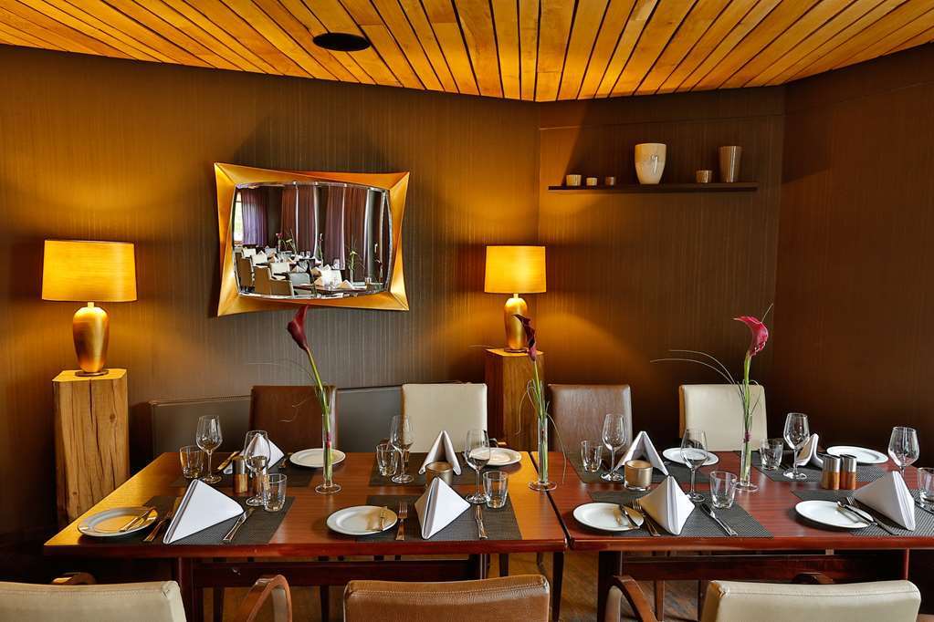 Hotel & Restaurant Schroeder Gross Meckelsen Restaurant photo