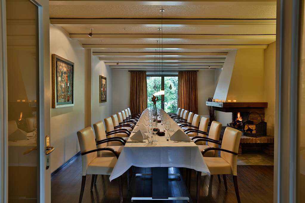 Hotel & Restaurant Schroeder Gross Meckelsen Restaurant photo
